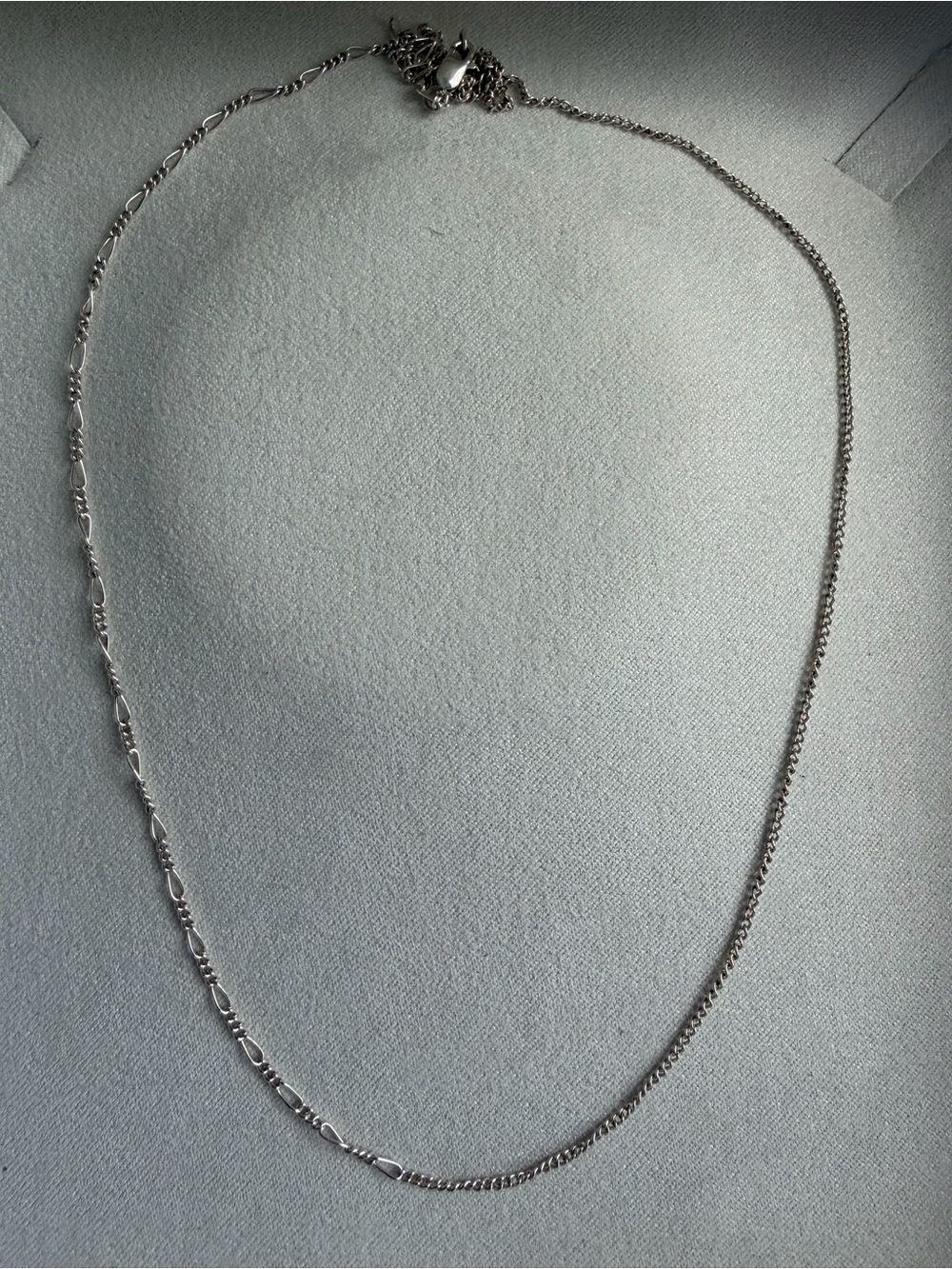 ABLE Objects Epps I Sterling Silver Necklace